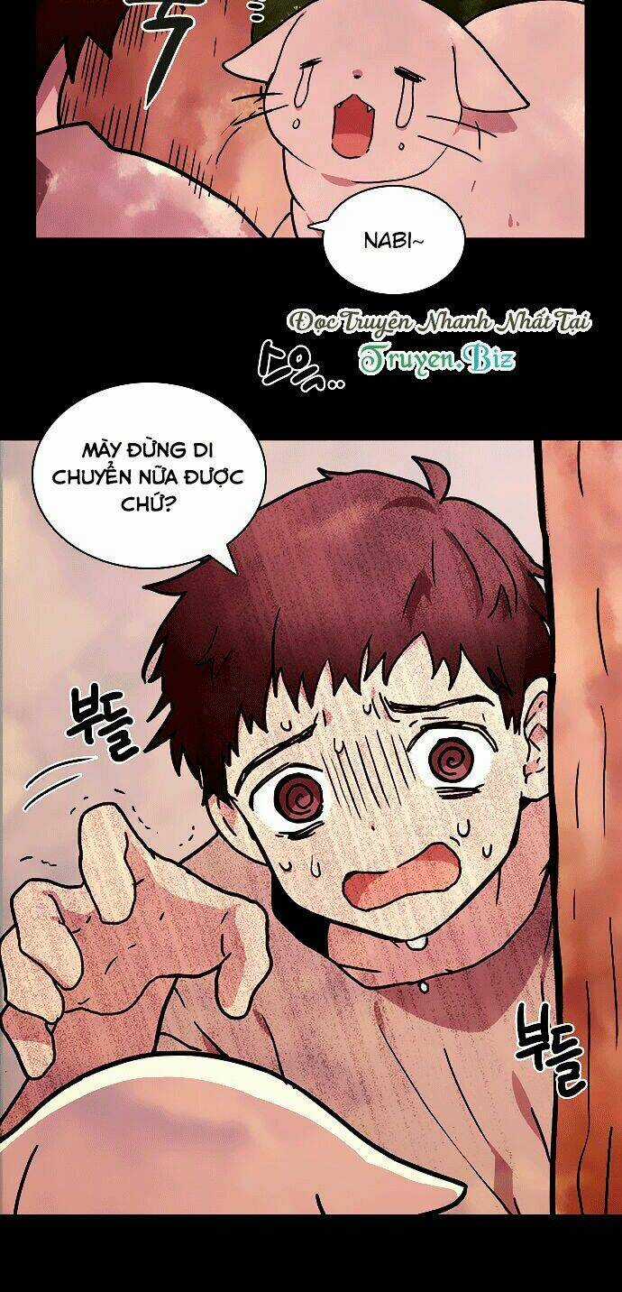 Miracle! Hero-Nim Chapter 10 trang 4