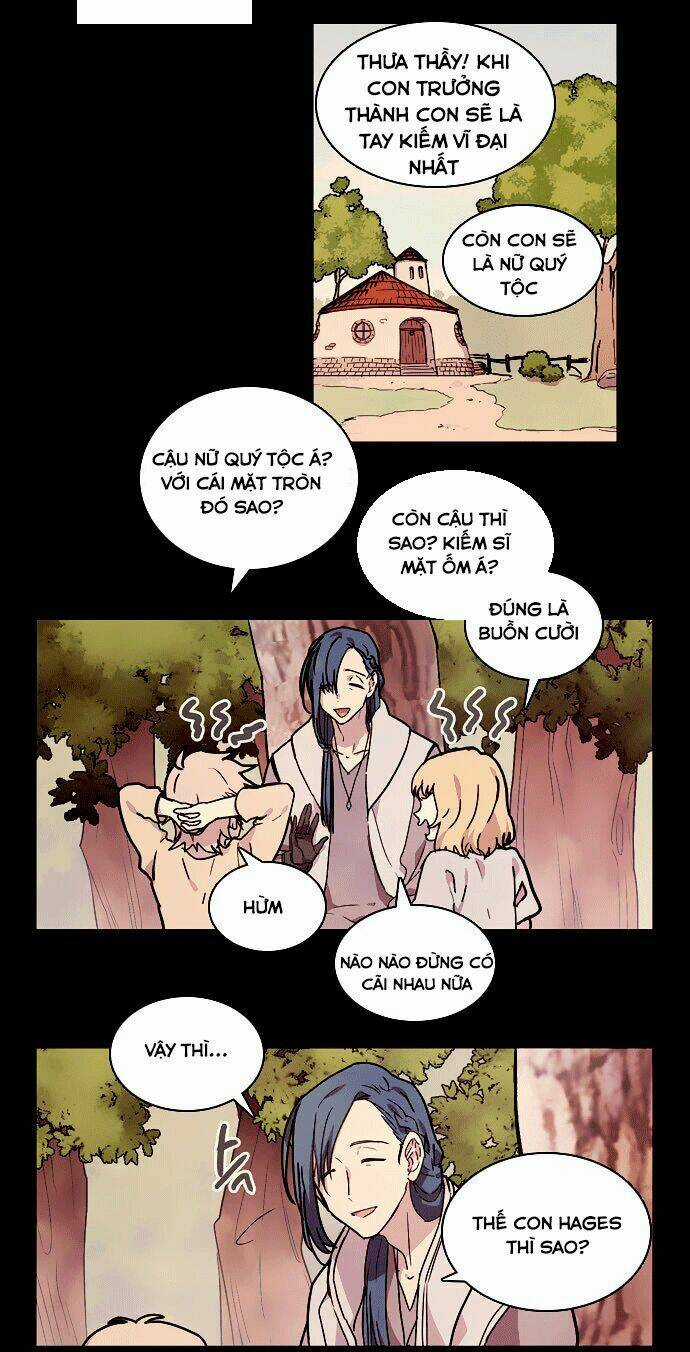 Miracle! Hero-Nim Chapter 10 trang 8