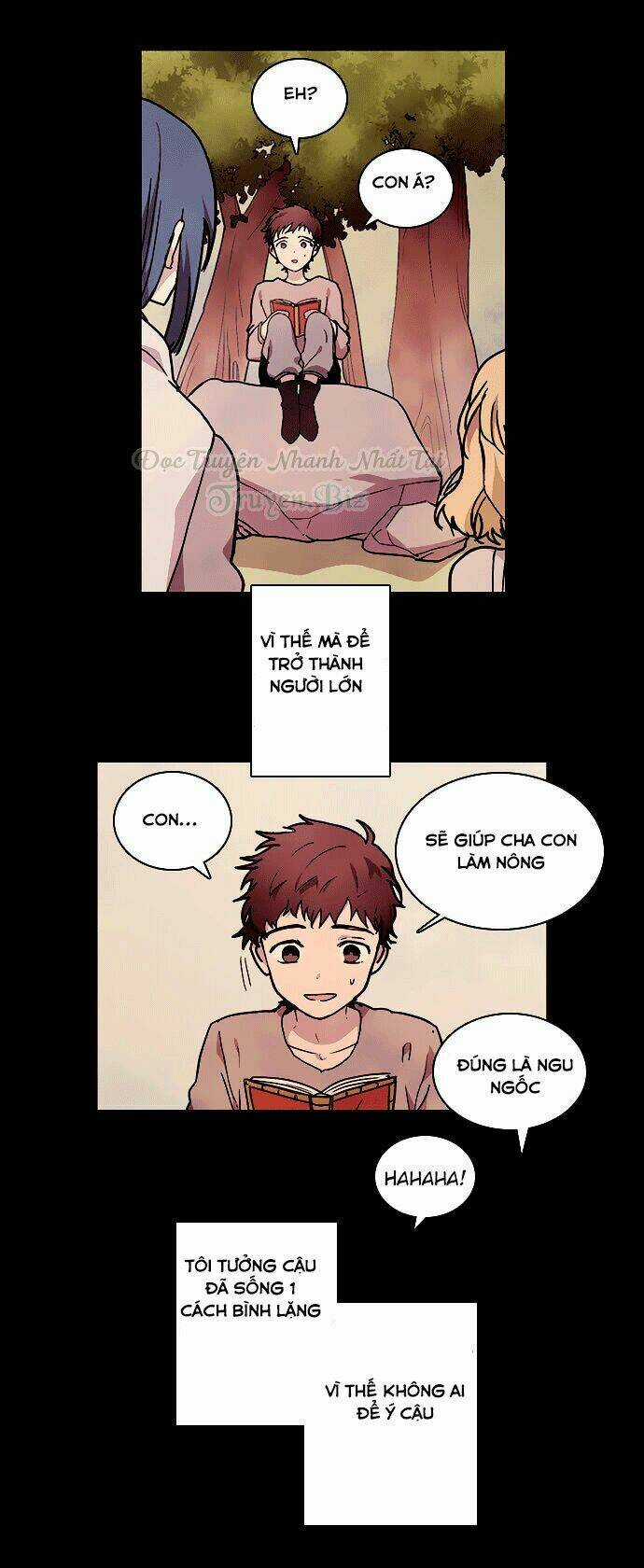 Miracle! Hero-Nim Chapter 10 trang 9