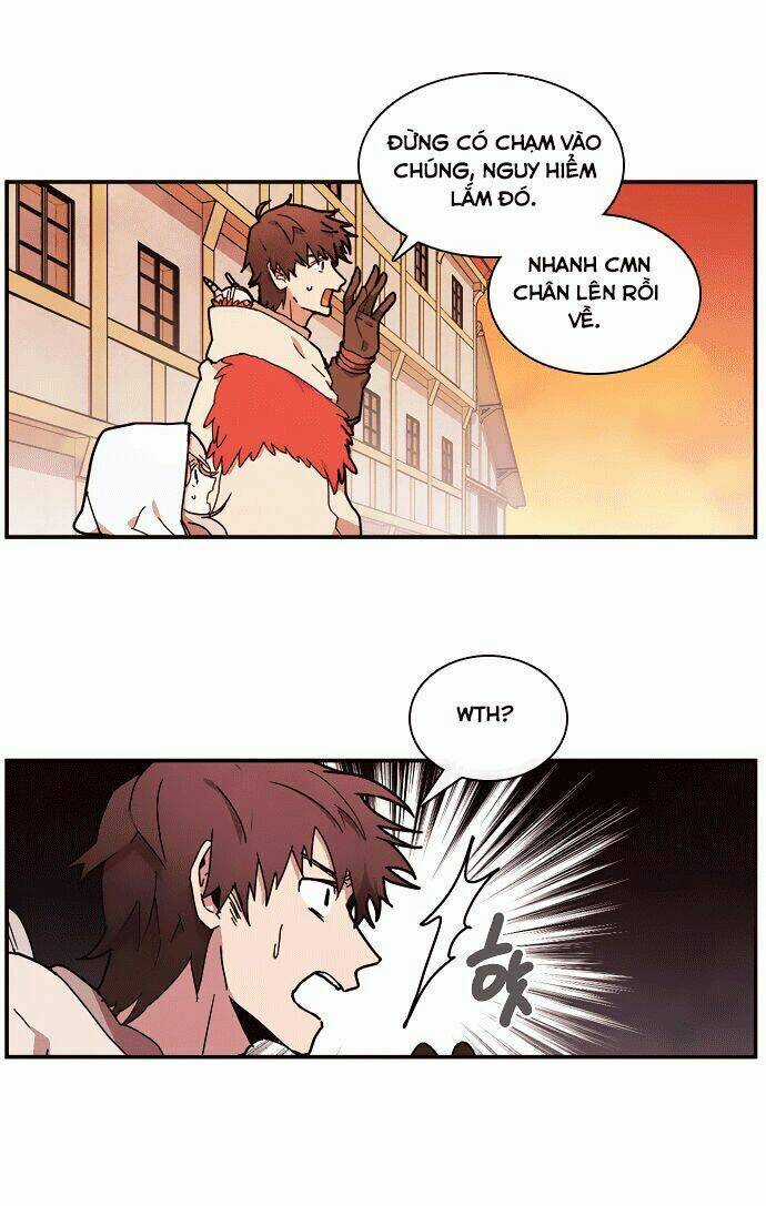 Miracle! Hero-Nim Chapter 11 trang 10