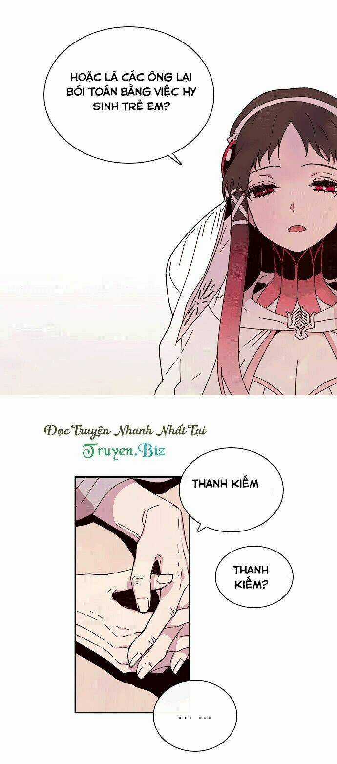 Miracle! Hero-Nim Chapter 11 trang 19