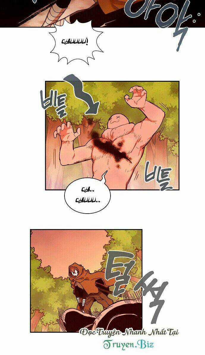 Miracle! Hero-Nim Chapter 11 trang 21