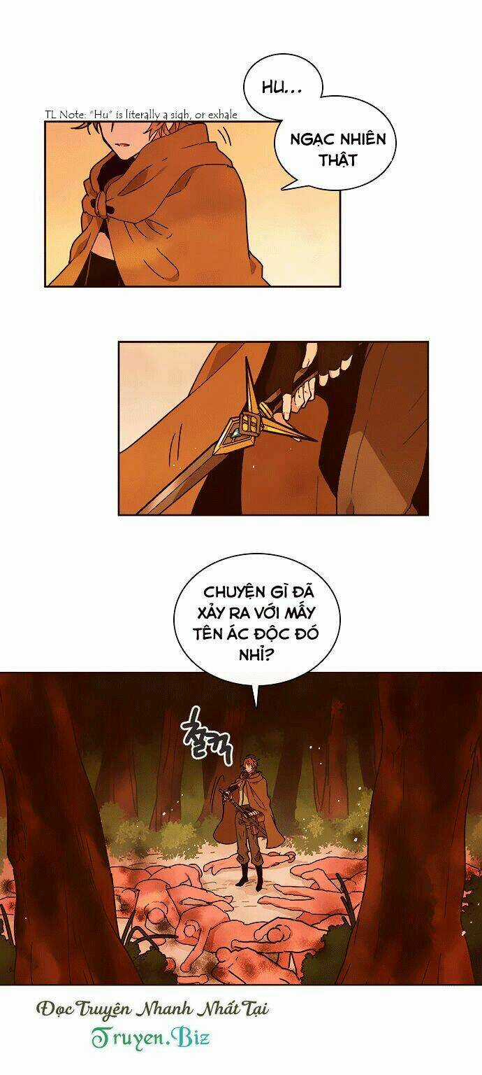 Miracle! Hero-Nim Chapter 11 trang 22