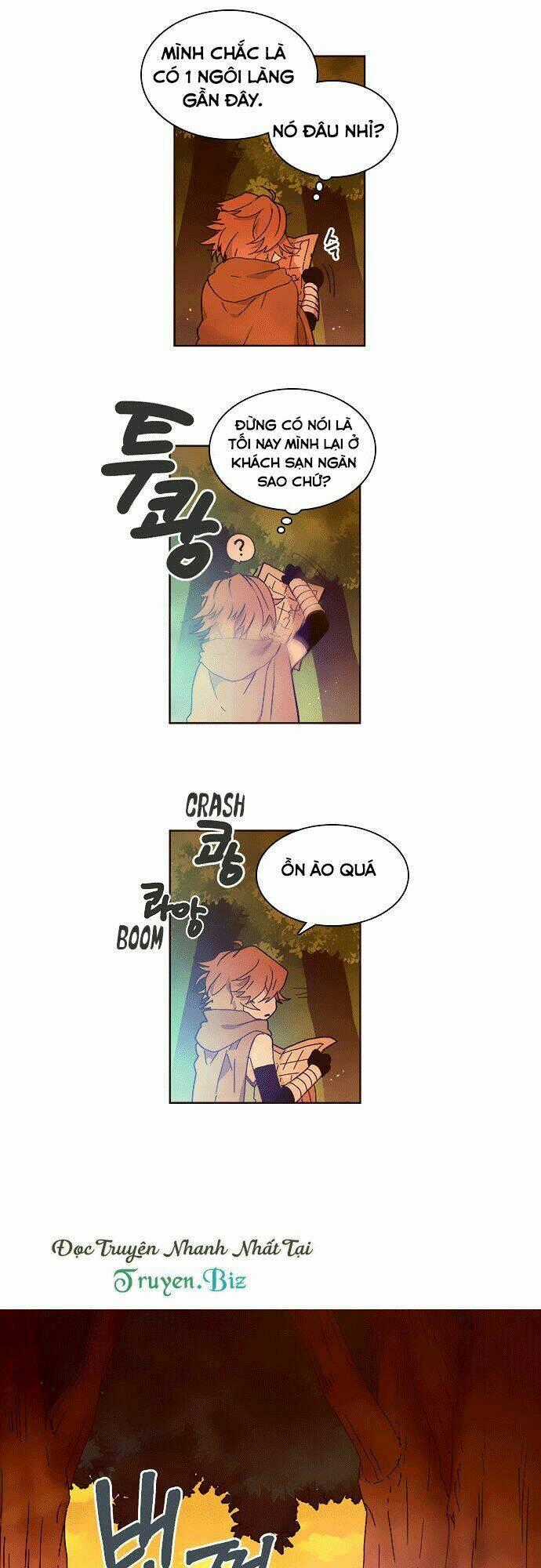 Miracle! Hero-Nim Chapter 11 trang 23