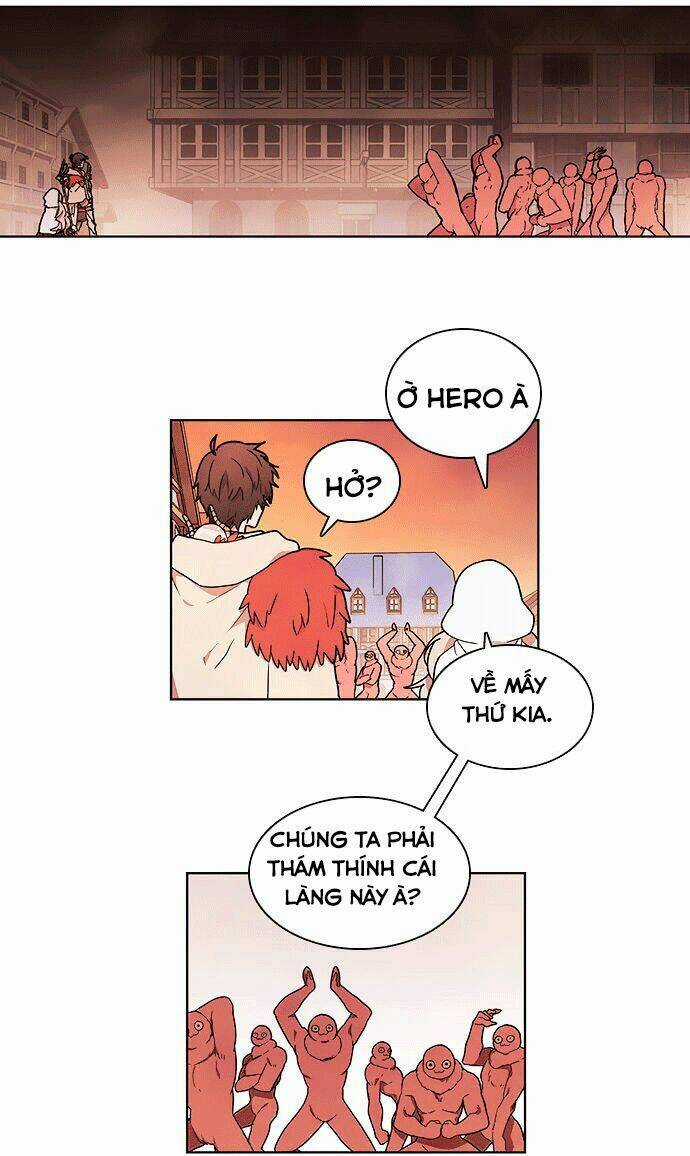 Miracle! Hero-Nim Chapter 11 trang 3