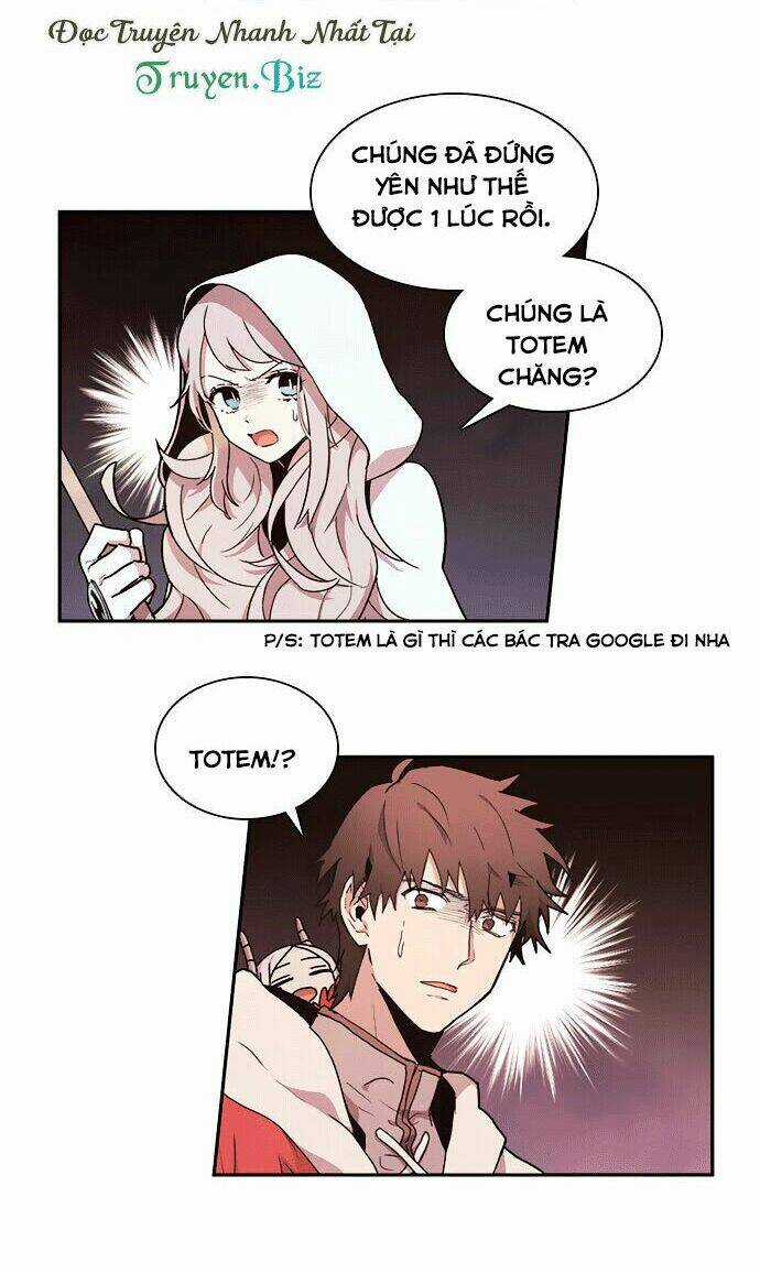 Miracle! Hero-Nim Chapter 11 trang 4