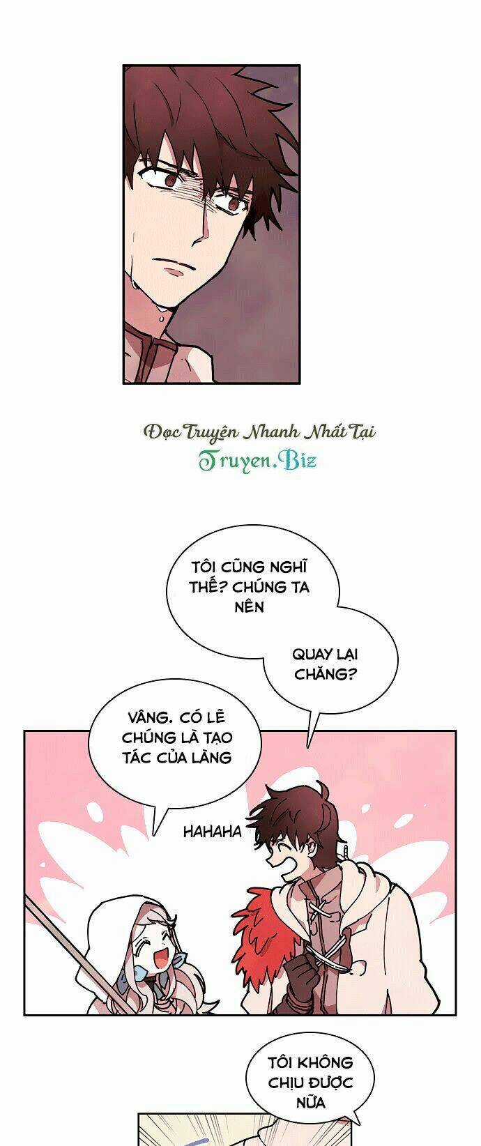 Miracle! Hero-Nim Chapter 11 trang 5