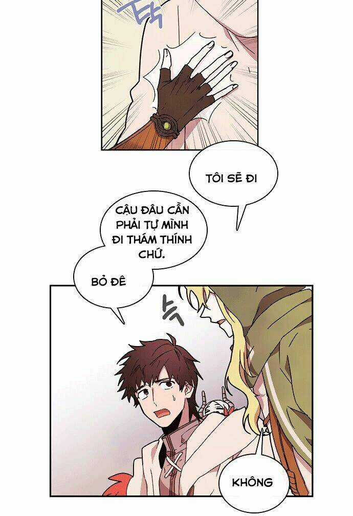 Miracle! Hero-Nim Chapter 11 trang 6