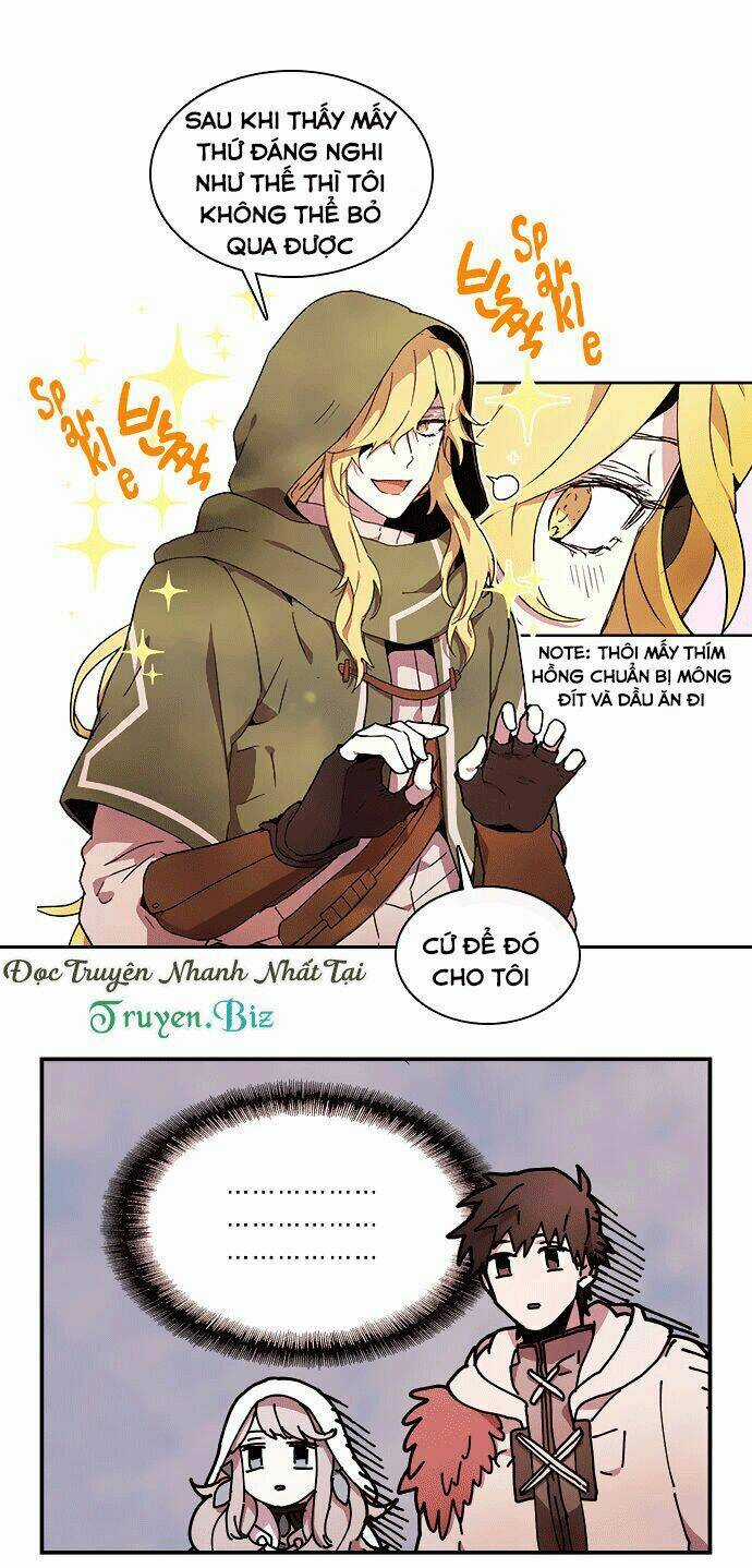 Miracle! Hero-Nim Chapter 11 trang 7