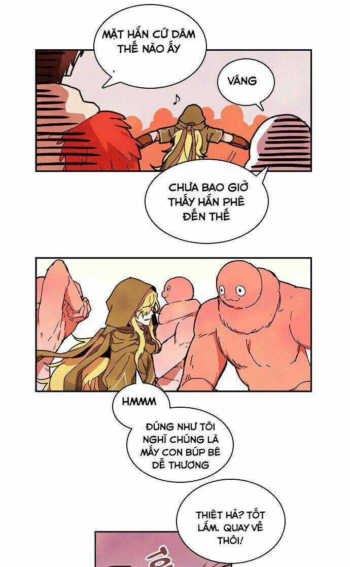 Miracle! Hero-Nim Chapter 11 trang 8