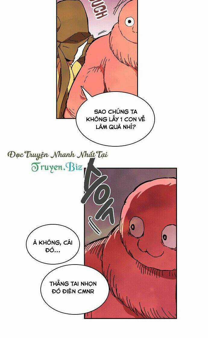 Miracle! Hero-Nim Chapter 11 trang 9