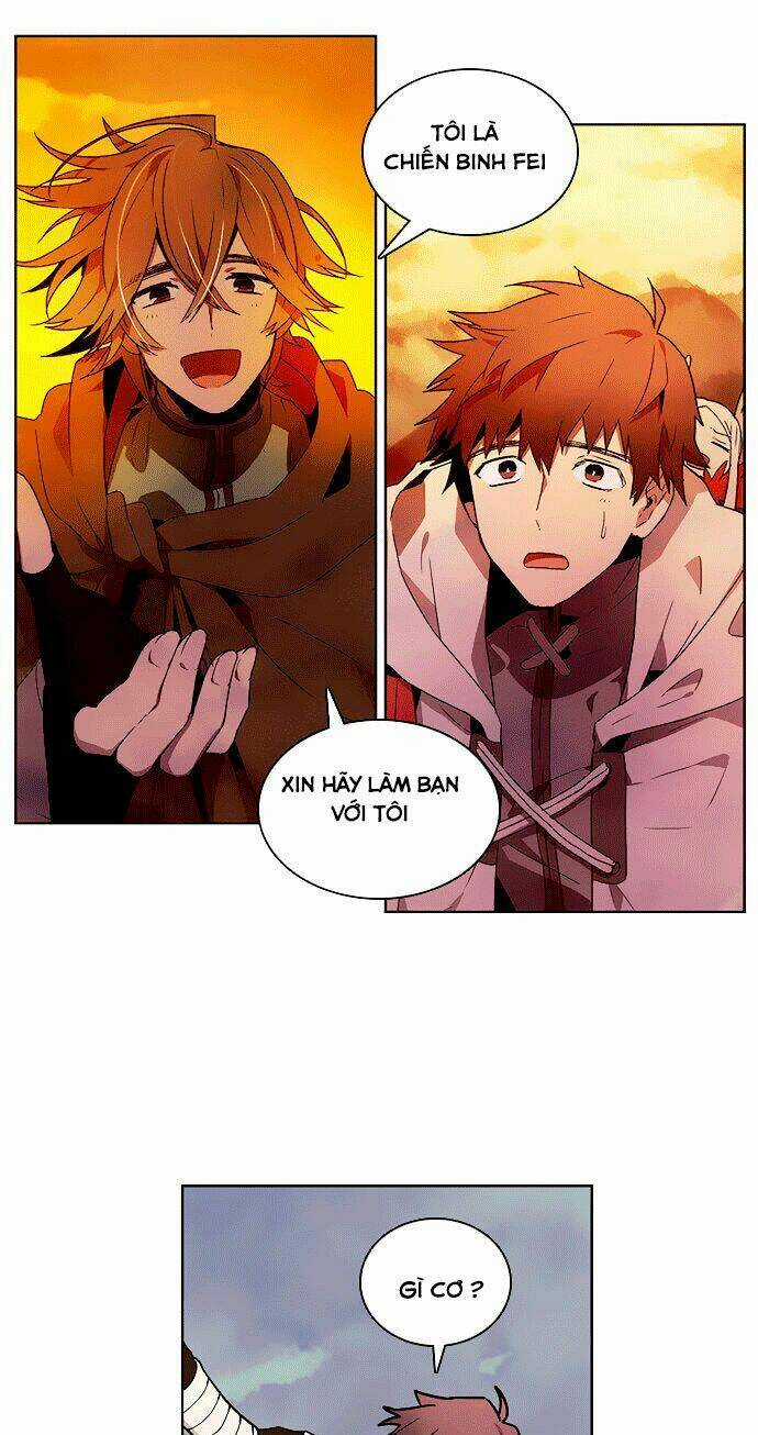 Miracle! Hero-Nim Chapter 12 trang 11