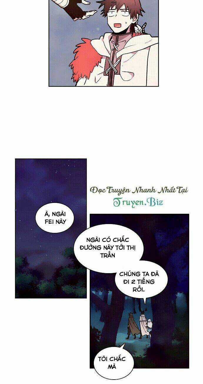 Miracle! Hero-Nim Chapter 12 trang 12