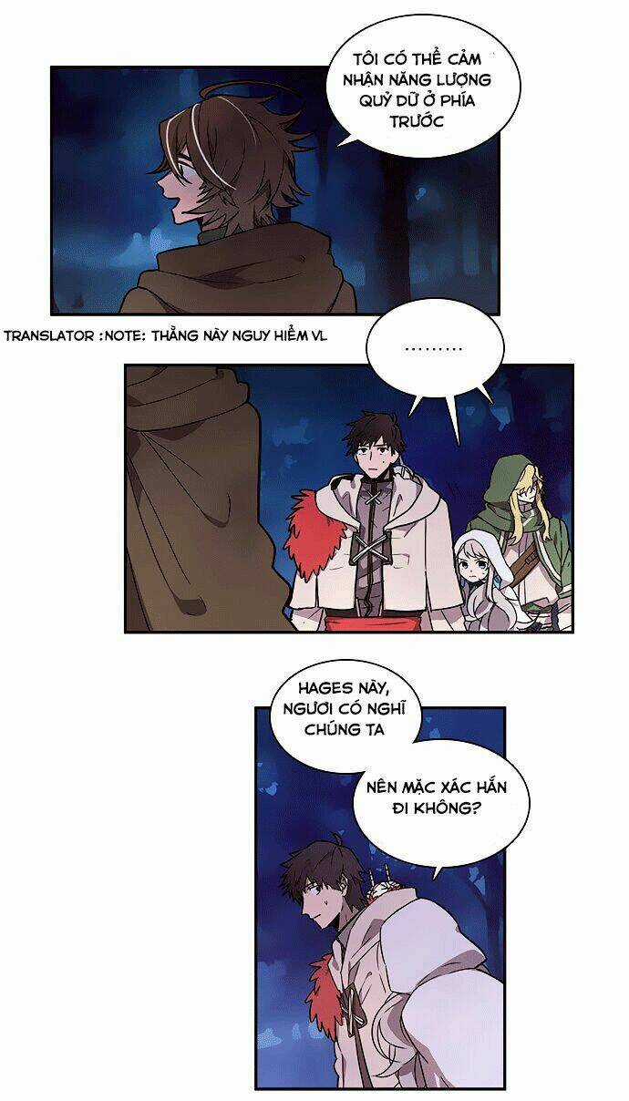 Miracle! Hero-Nim Chapter 12 trang 13