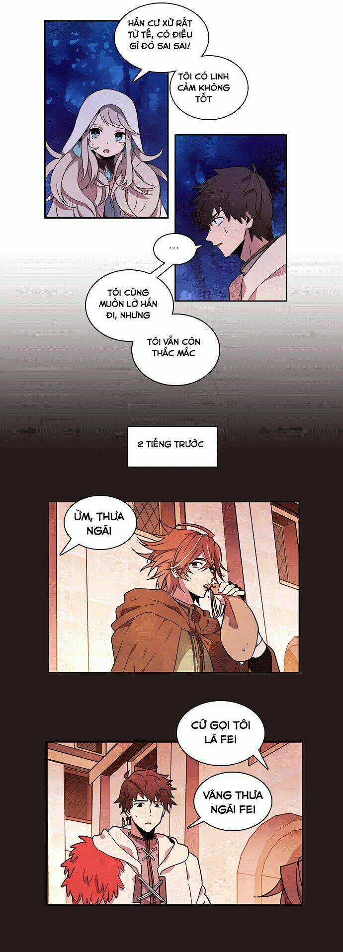 Miracle! Hero-Nim Chapter 12 trang 14