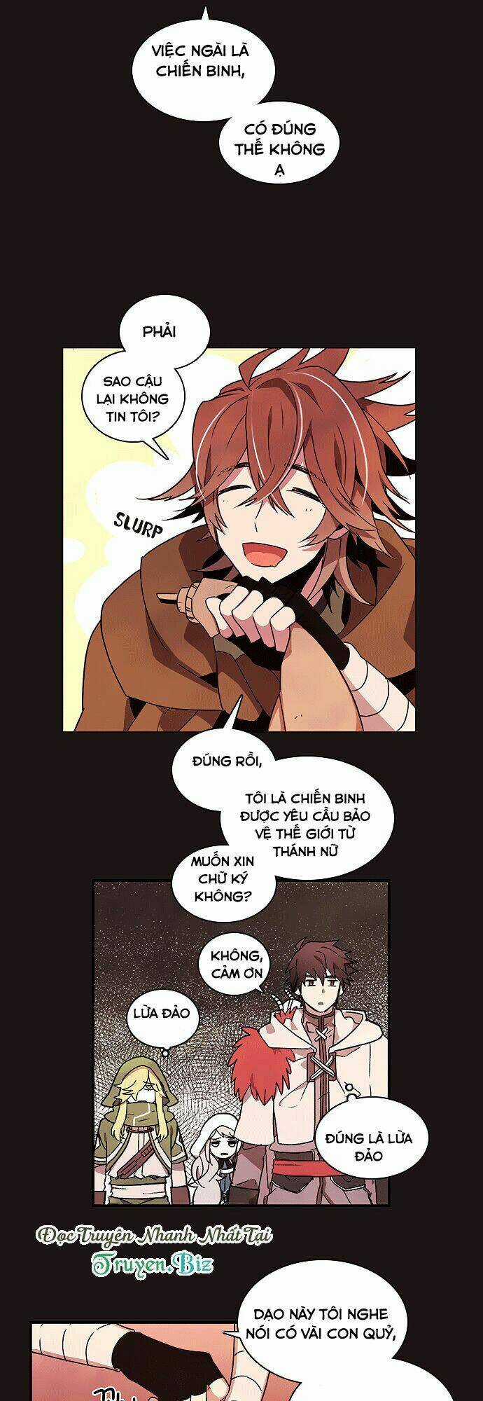 Miracle! Hero-Nim Chapter 12 trang 15