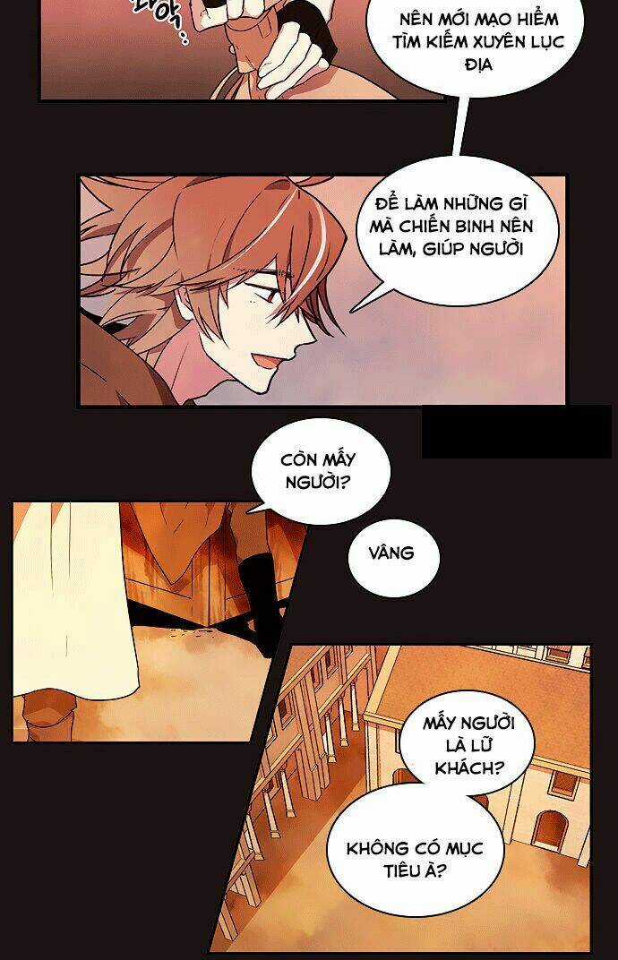 Miracle! Hero-Nim Chapter 12 trang 16