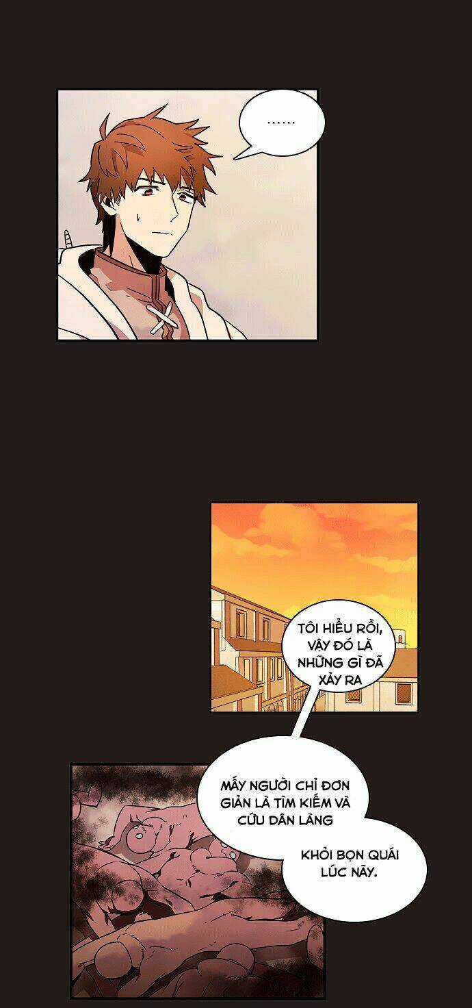 Miracle! Hero-Nim Chapter 12 trang 17