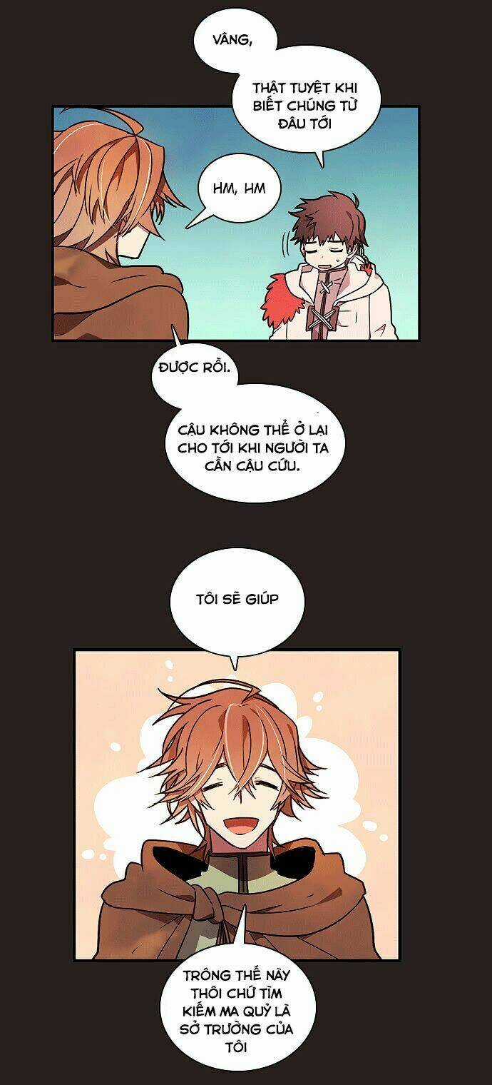 Miracle! Hero-Nim Chapter 12 trang 18