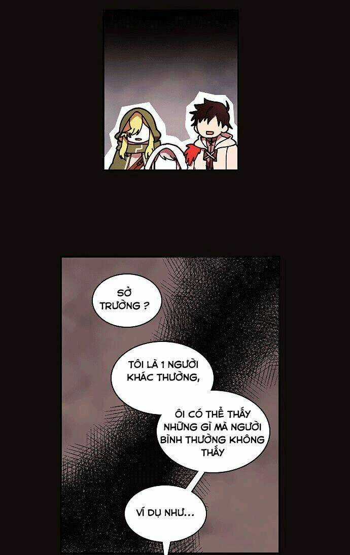 Miracle! Hero-Nim Chapter 12 trang 19