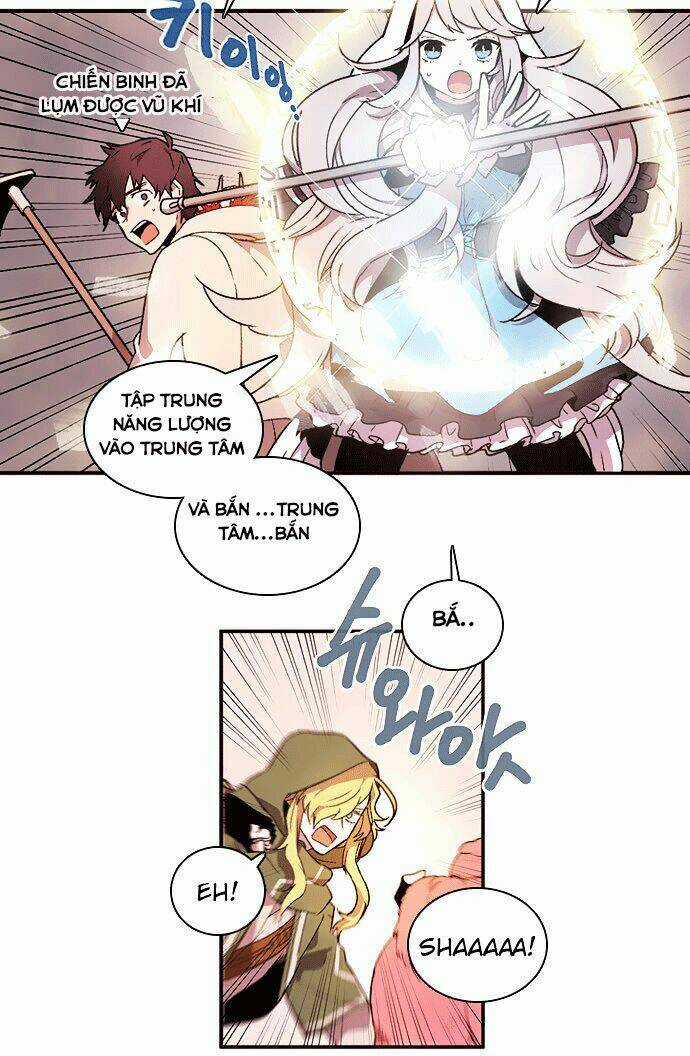 Miracle! Hero-Nim Chapter 12 trang 2