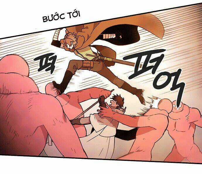 Miracle! Hero-Nim Chapter 12 trang 5