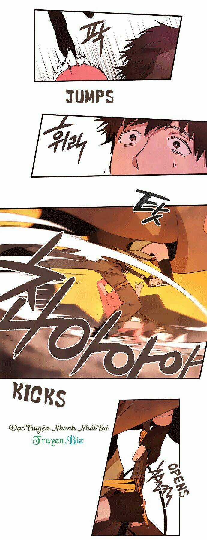 Miracle! Hero-Nim Chapter 12 trang 6