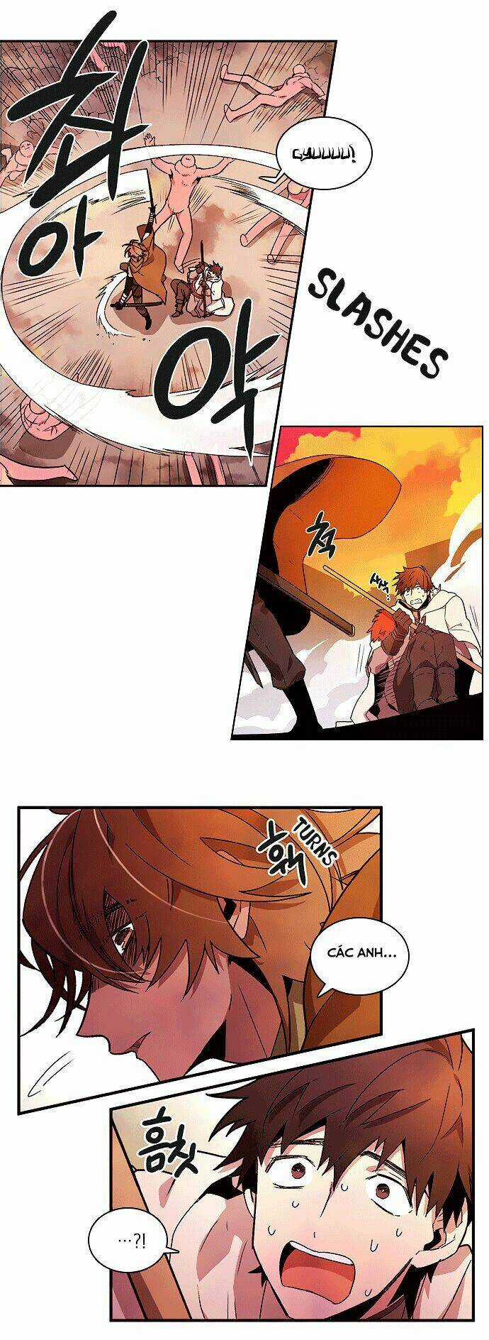 Miracle! Hero-Nim Chapter 12 trang 7