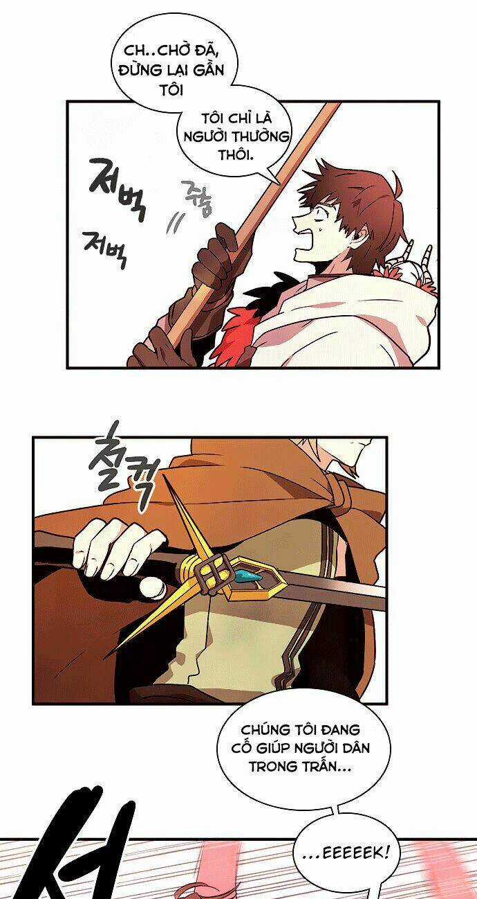 Miracle! Hero-Nim Chapter 12 trang 8