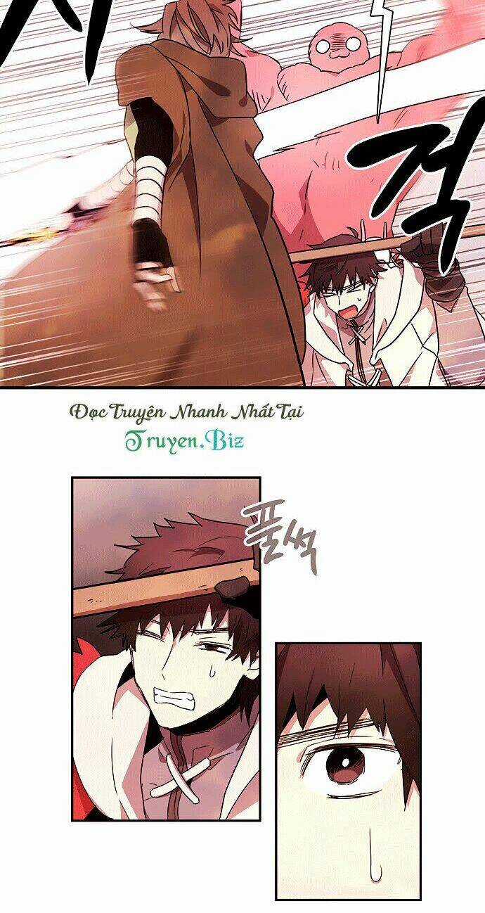 Miracle! Hero-Nim Chapter 12 trang 9