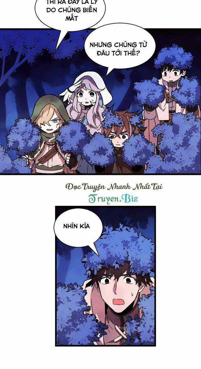 Miracle! Hero-Nim Chapter 13 trang 10