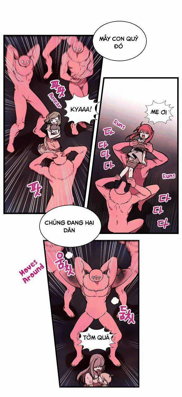 Miracle! Hero-Nim Chapter 13 trang 11