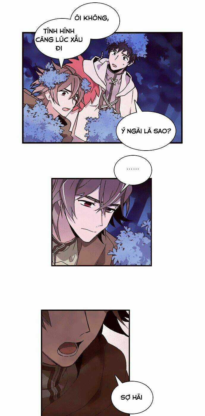 Miracle! Hero-Nim Chapter 13 trang 12