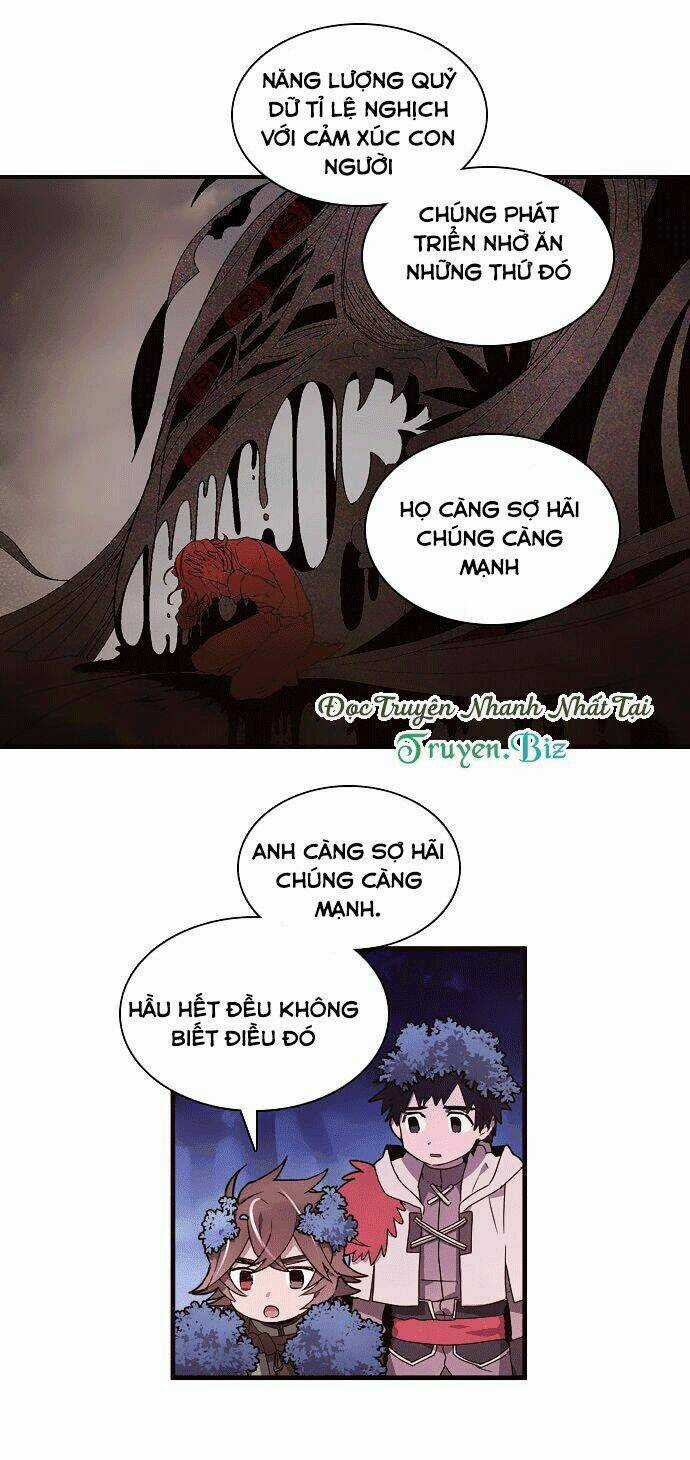 Miracle! Hero-Nim Chapter 13 trang 14