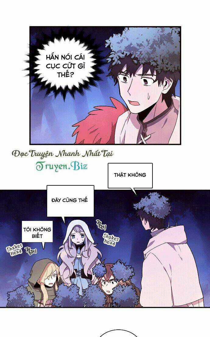 Miracle! Hero-Nim Chapter 13 trang 15