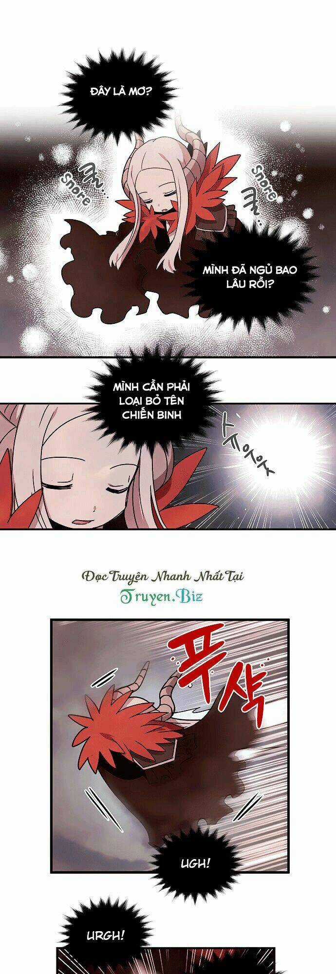 Miracle! Hero-Nim Chapter 13 trang 17