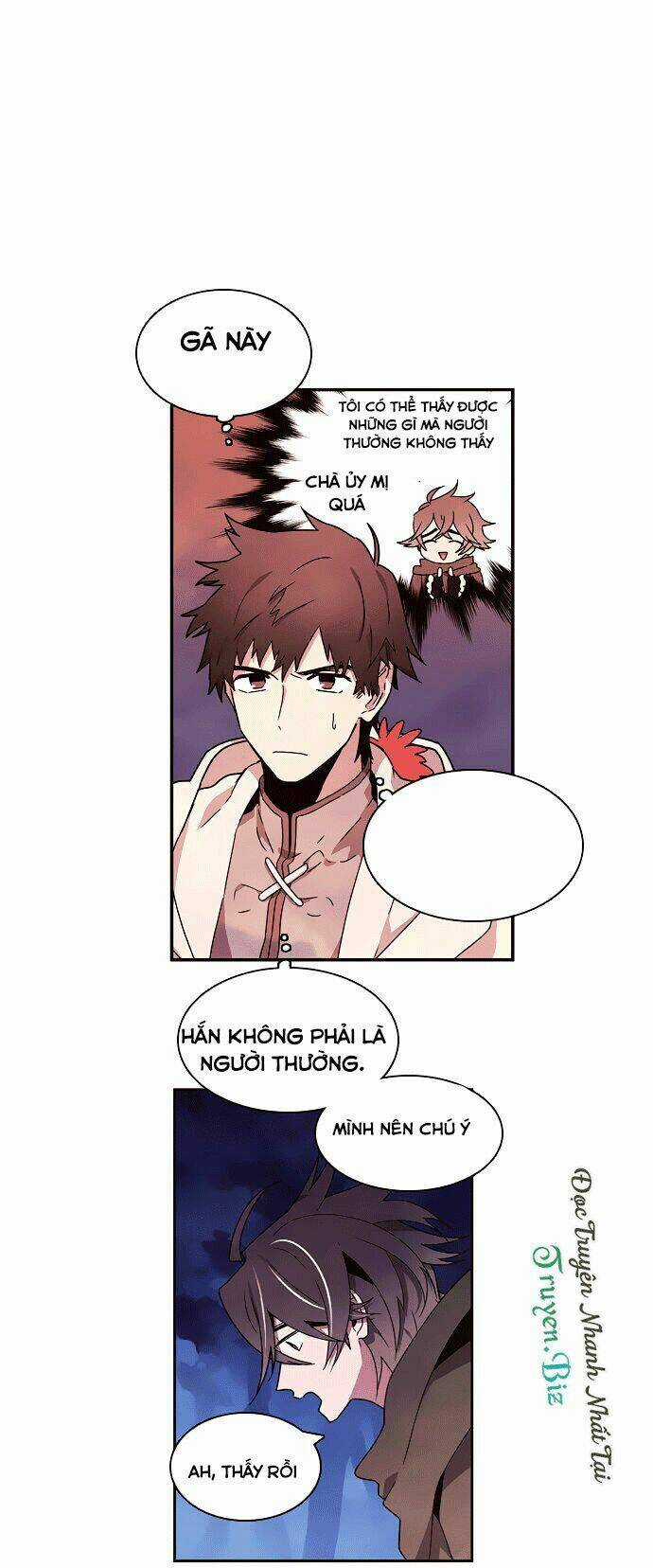 Miracle! Hero-Nim Chapter 13 trang 2