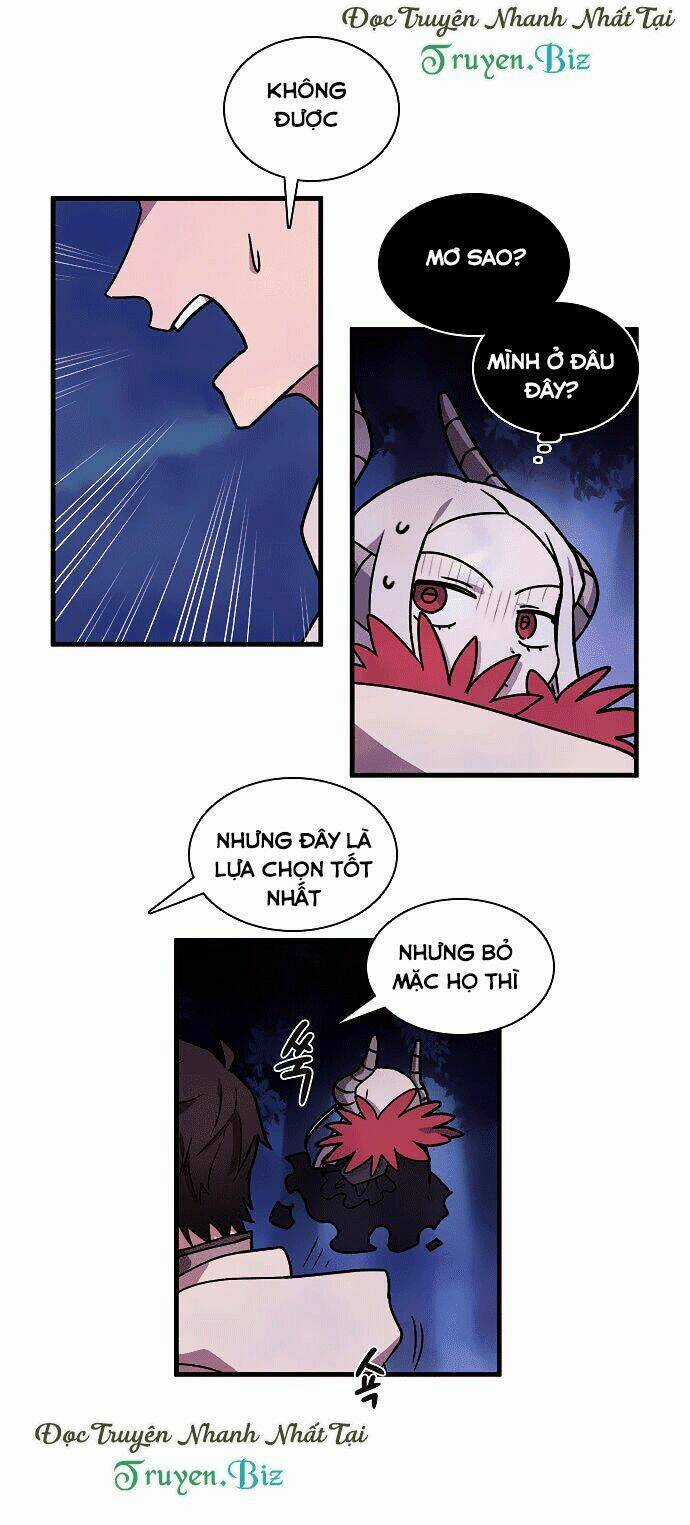 Miracle! Hero-Nim Chapter 13 trang 21