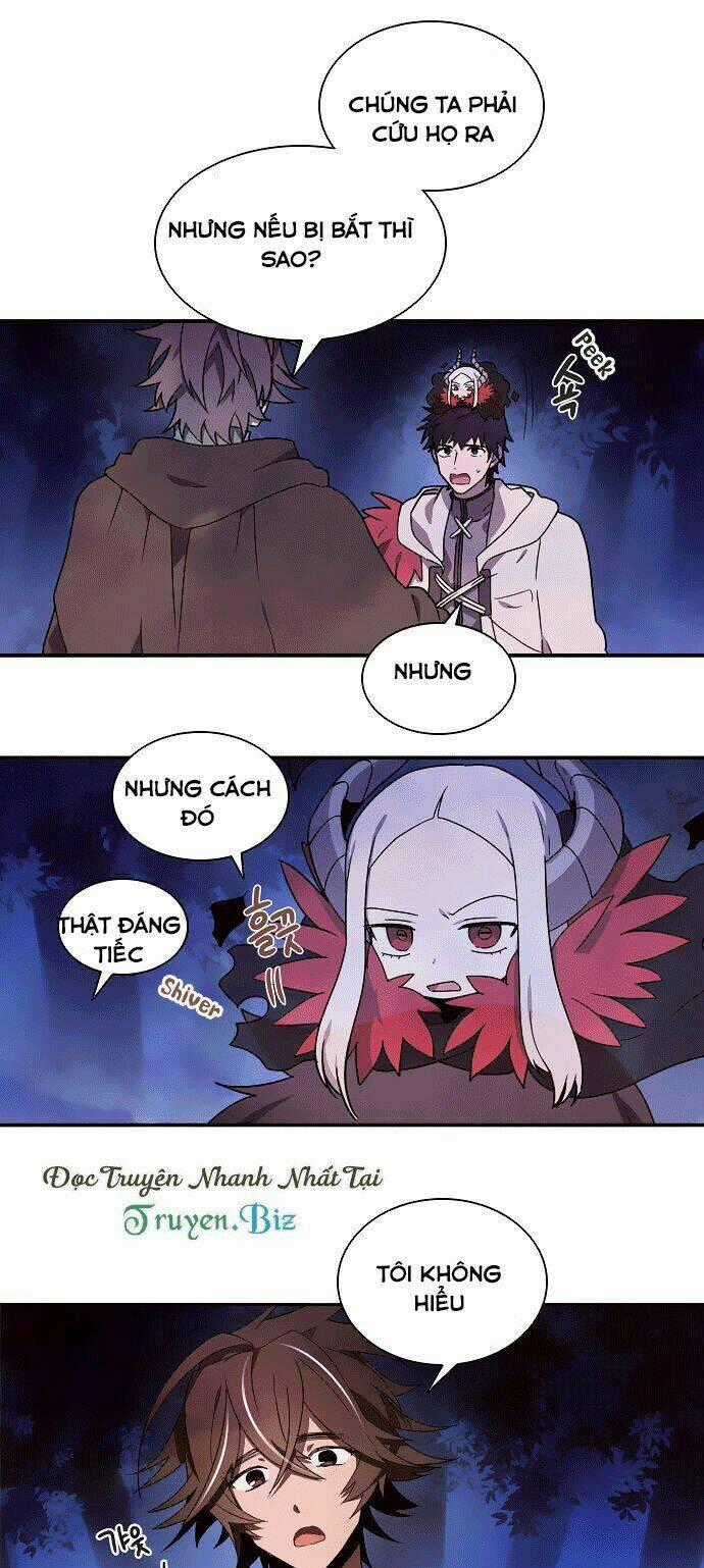 Miracle! Hero-Nim Chapter 13 trang 22