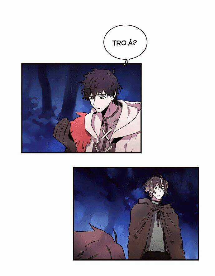 Miracle! Hero-Nim Chapter 13 trang 5