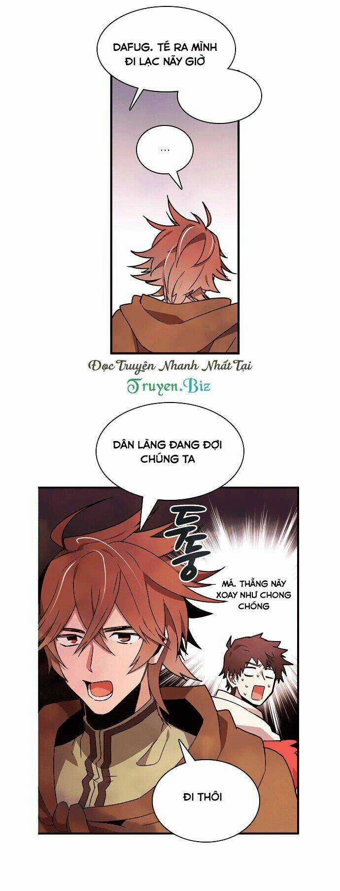 Miracle! Hero-Nim Chapter 13 trang 8