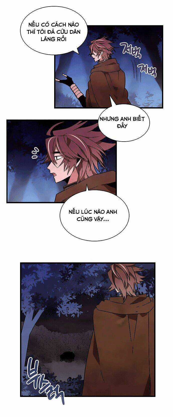 Miracle! Hero-Nim Chapter 14 trang 11