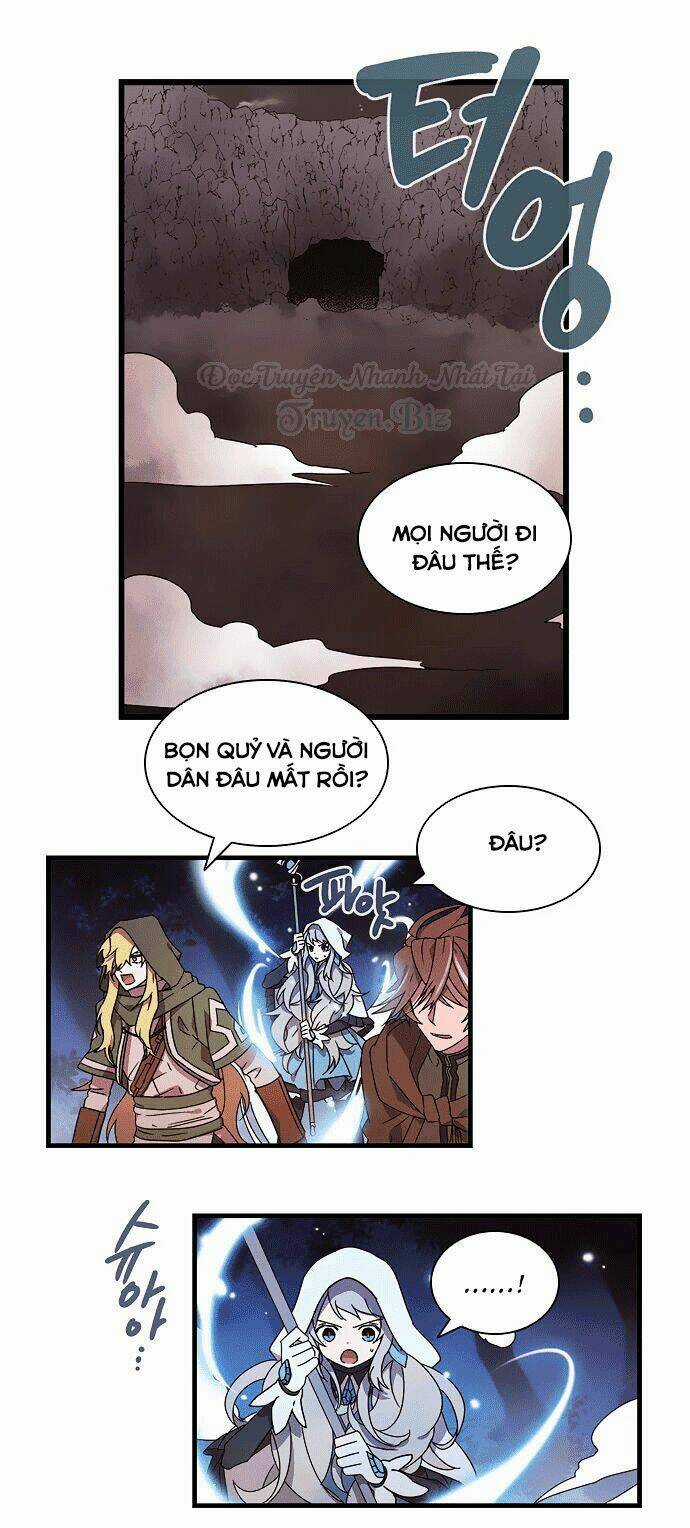 Miracle! Hero-Nim Chapter 14 trang 12