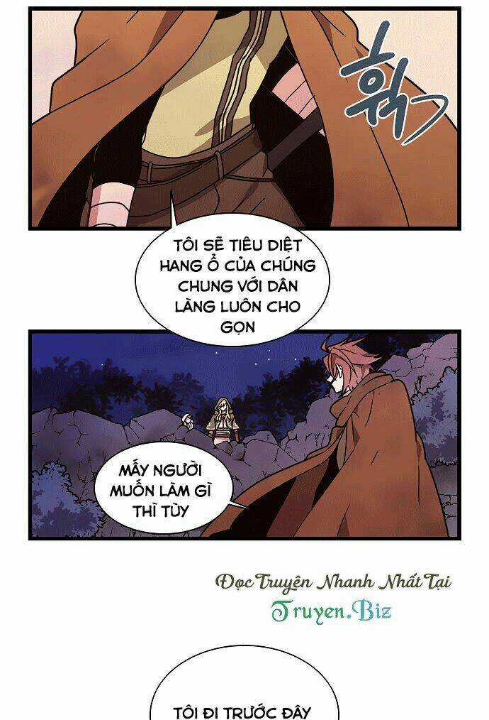 Miracle! Hero-Nim Chapter 14 trang 15