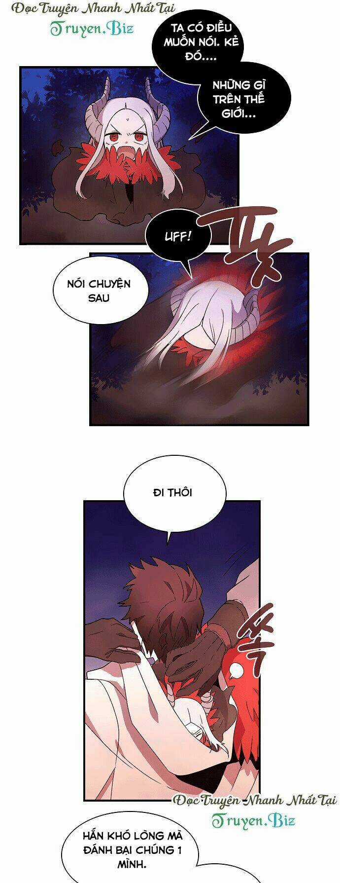 Miracle! Hero-Nim Chapter 14 trang 19