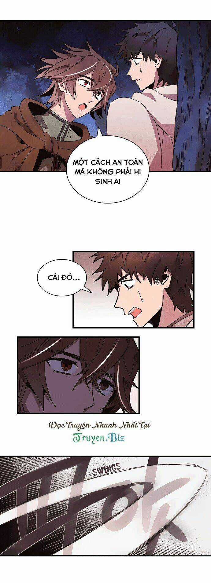 Miracle! Hero-Nim Chapter 14 trang 5