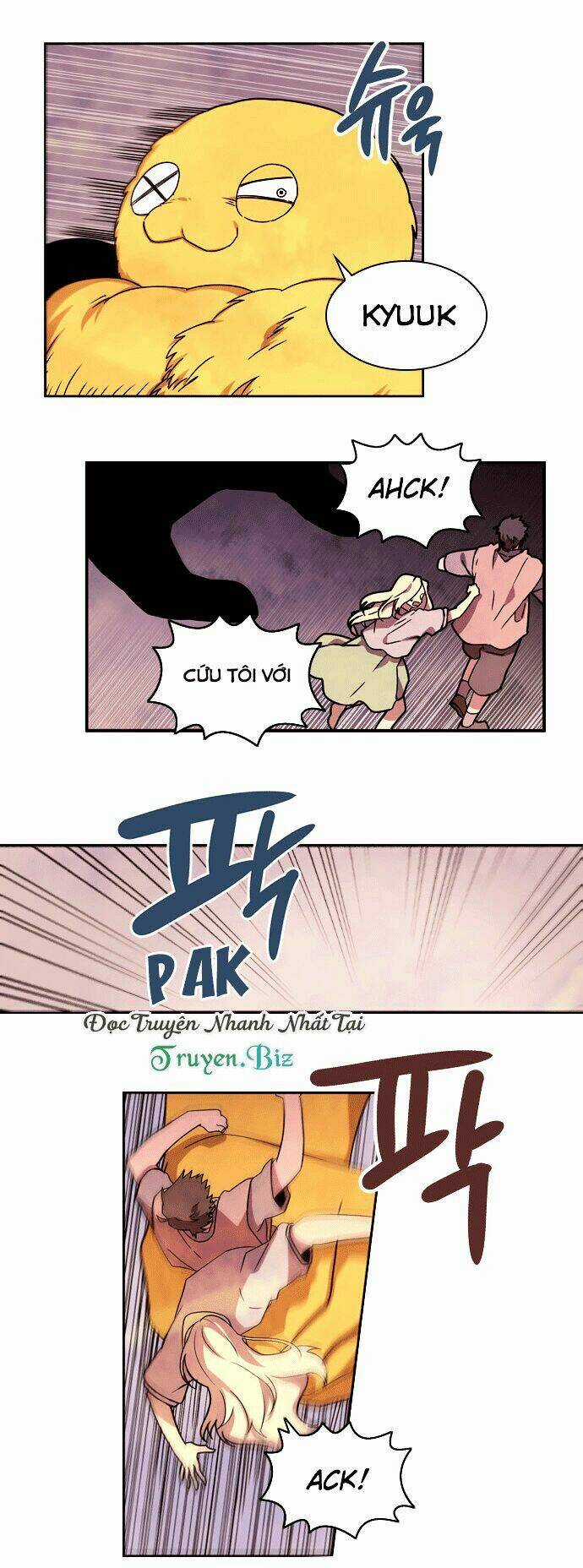 Miracle! Hero-Nim Chapter 15 trang 11