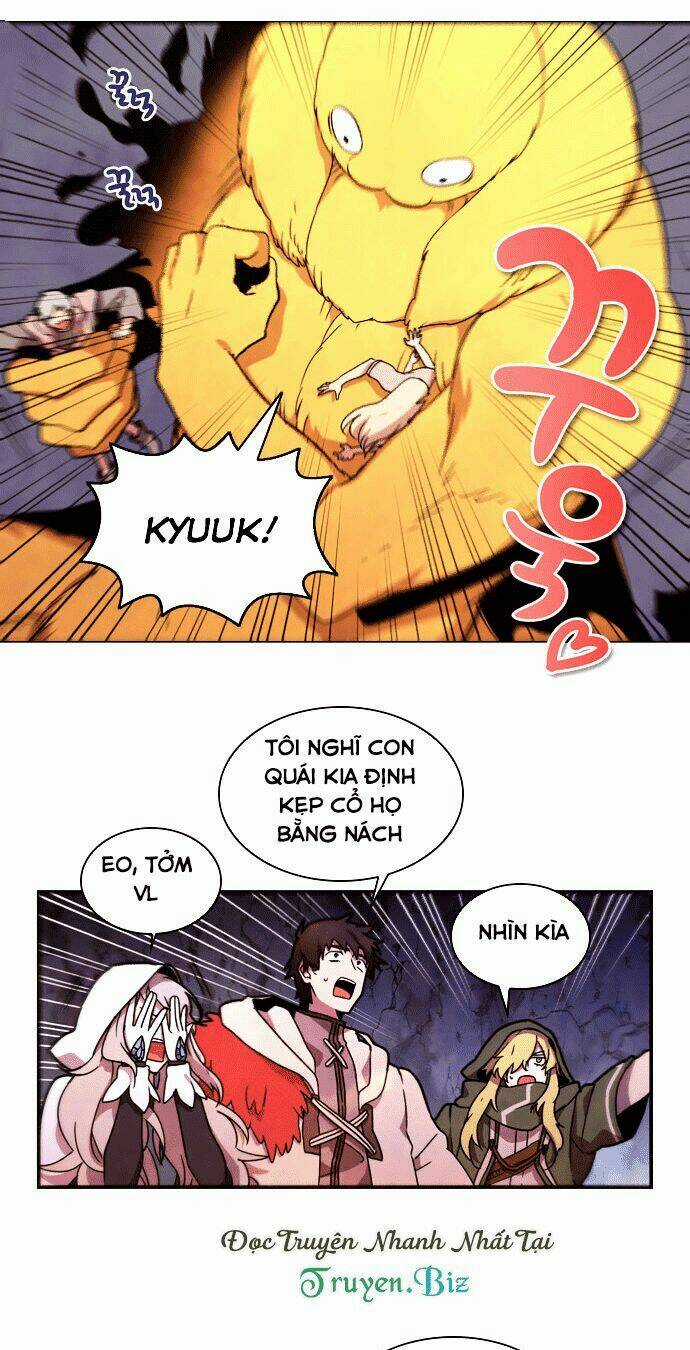 Miracle! Hero-Nim Chapter 15 trang 12