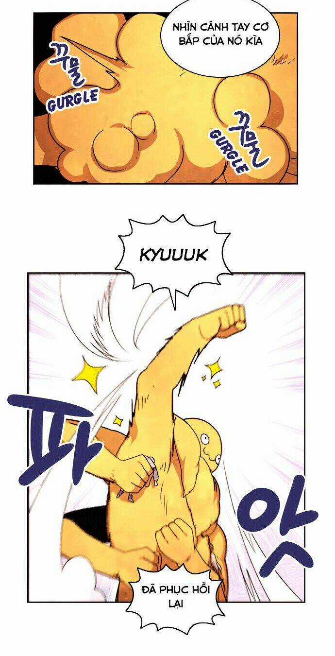 Miracle! Hero-Nim Chapter 15 trang 13