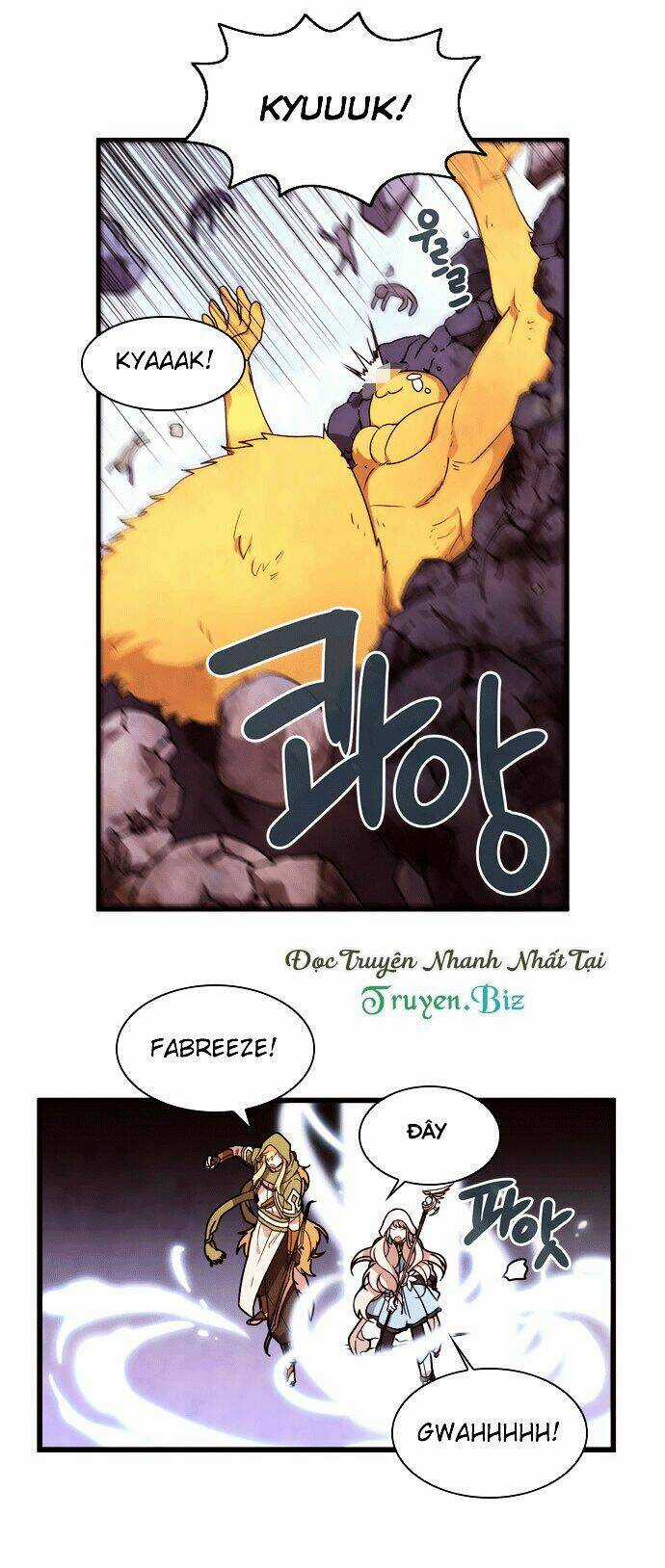 Miracle! Hero-Nim Chapter 15 trang 21